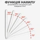 Стилус AirOn AirSens with charging case white for iPad (6126755813229) - зображення 5
