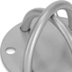 Крепление 4FIZJO X-Mount для петель и канатов на потолок или стену Серое (P-5907739311009) - изображение 4