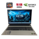 Игровой ноутбук Б-класс Dell G15 5515 / 15.6" (1920x1080) IPS / AMD Ryzen 5 5600H (6 (12) ядер по 3.3 - 4.2 GHz) / 16 GB DDR4 / 512 GB SSD / nVidia GeForce RTX 3050, 4 GB GDDR6, 128-bit / WebCam б/у - изображение 1