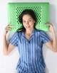 Подушка ортопедична Ergo Foam 60x40x16 см. Visko Aroma Therapy Peppermint - зображення 8