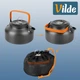 Чайник туристичний Vilde 489425 0.7 л (5900670122482) - зображення 11