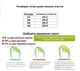Туфлі жіночі QQ SHOES QQ48-2/38 Бежеві 38 розмір - 24,5 см устілка - зображення 5