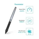 Беспроводной стилус для графических планшетов Huion - изображение 3