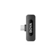 Микрофон BOYA BY-V10 V2.0 беспроводной 2.4GHz Black (6977490710297) - изображение 2