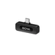 Микрофон BOYA BY-V10 V2.0 беспроводной 2.4GHz Black (6977490710297) - изображение 3
