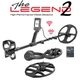 Металлоискатель Nokta Legend 2 + Катушка Nokta LD38 (15x12 DD). Мультичастотный. Подводный IP68. - изображение 1