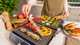 Гриль Cecotec Rock'nGrill Blaze Neon - зображення 7