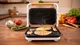 Гриль Cecotec Rock'nGrill 1200 Wood Білий - зображення 8