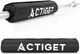 Nakładka na gryf Actiget Barbell Pad 43 cm z zapięciem na rzep Czarna ACT0057 (5908455308786) - obraz 3