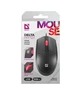 Комп'ютерна мишка Defender Delta MM-523 USB Black - зображення 4