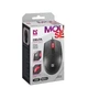 Комп'ютерна мишка Defender Delta MM-523 USB Black - зображення 5