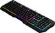 Игровая клавиатура A4Tech Bloody B135N USB Black - изображение 2