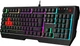 Игровая клавиатура A4Tech Bloody B140N USB украинская, английская, русская Black - изображение 2