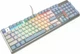 Ігрова клавіатура A4Tech FS100 RGB FS Switch USB Icy Blue - зображення 2