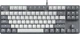 Клавіатура ігрова дротова GamePro Genesis Metallic MK110G USB Gray - зображення 1