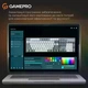 Клавиатура игровая проводная GamePro Genesis Metallic MK144G USB Gray - изображение 7