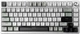 Клавиатура игровая проводная GamePro Genesis Silverlight MK126 USB Grey - изображение 1