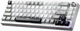 Клавіатура ігрова дротова GamePro Genesis Silverlight MK116 USB Grey - зображення 2