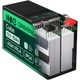 Akumulator Green Cell AGM 12V 10Ah (5907813964121) - obraz 2