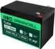Akumulator Green Cell AGM 12V 10Ah (5907813964121) - obraz 3