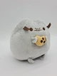 Мягкая Плюшевая Игрушка Plush Кот Пушин с печеньем Pusheen 15 см серый (1024601) - изображение 4