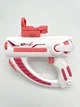 Акумуляторний Водяний Бластер Пістолет рожевий 23,5x23x6 cm Water Space Gun (2010011) - зображення 5