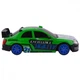 Машинка для дрифту на радіокеруванні Rally Series Subaru Impreza 4WD green - изображение 3