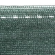 Сітка для затінення Bradas, захисна, 90%, 135 г/м², 1х25м, AS-CO13510025GR - зображення 2