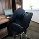Офісне крісло Malatec 26195 з підніжкою - изображение 12