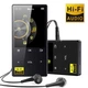 MP3 плеер Amoi X3 2.4" Bluetooth 5.0 Hi-Fi 16Gb с внешним динамиком - изображение 13