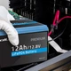 Akumulator Qoltec LiFePO4 Litowo-Żelazowo-Fosforanowy 12.8V 12Ah 153.6Wh BMS 53701 (5901878537016) - obraz 6