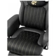 Крісло ігрове GT Racer X-7484 Black (X-7484 Fabric Black XL) - зображення 9