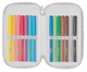Пенал с наполнением Herlitz Triple Whisper Mane 31 предмет (400205915) - изображение 4
