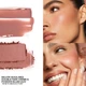 Палетка румян Patrick Ta Major Double-Take Creme & Powder Blush Duo (She's Seductive) 4.2 g Mini - изображение 3