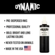 Тату краска Dynamic Black 30мл (розлив з 240мл) черная краска для татуировок контуров и закраса Dynamic Colors Original (COPY) - изображение 4