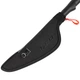 Чохол для наконечника вудки LEO 28097 Black захисний рибальський - зображення 4
