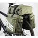 Велосумка Roswheel Expedition 14892 сумка на багажник Green - изображение 4