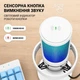 Микрофон конденсаторный настольный игровой FIFINE AmpliGame A8 с RGB подсветкой, Белый - изображение 5