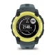 Смарт-годинник Garmin Instinct E (40 мм), лайм/сутінковий - изображение 4