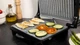 Grill Cecotec Rock'nGrill 1500 Rapid - obraz 7
