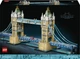 Конструктор LEGO Architecture Тауэрский мост 3745 деталей (21067) - изображение 1