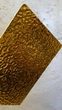 Стеновая бамбуковая панель BWD 8809-15 Bubbles Gold 2800х1220 (5мм) - изображение 5
