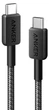 Кабель Anker 322 USB-C - USB-C, 1.8 м, Black (A81F6G11) - зображення 4