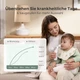 Електричний назальний аспіратор Momcozy BN007 BreezyClear 2 в 1 для дітей з функцією розпилення, 65 кПа, 4 режими, портативний - изображение 4