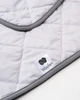Ковдра Merino Поплін Літня Світло Сіра - 240х200. Розмір 240x200 - изображение 7