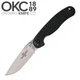 Ніж складаний Ontario Knife RAT I AUS-8 Black - зображення 1