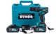 Аккумуляторный ударный шуруповерт Rynor MS25 PRO (21V 4Ah) Компактный бесщеточный шуруповерт в кейсе - изображение 2