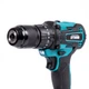 Аккумуляторный ударный шуруповерт Rynor MS25 PRO (21V 4Ah) Компактный бесщеточный шуруповерт в кейсе - изображение 9