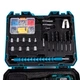 Аккумуляторный ударный шуруповерт Rynor MS25 PRO (21V 4Ah) Компактный бесщеточный шуруповерт в кейсе - изображение 11