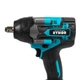 Гайковерт ударный аккумуляторный Rynor RX995 PRO (21V, 5Ah, 1000 Nm) Бесщеточный гайковерт + набор инструментов в кейсе - изображение 10